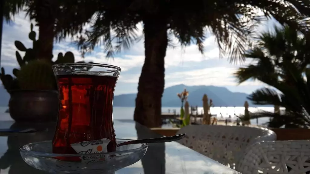 ستیا بیچ ریزورت مارماریس